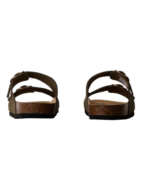 Mules Cuir The Divine Factory Sierra - Kiabi