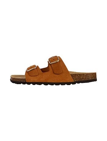 Mules Cuir The Divine Factory Sierra