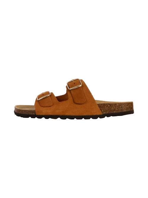 Mules Cuir The Divine Factory Sierra - Kiabi