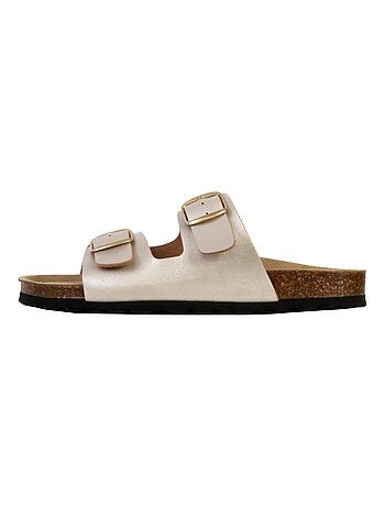 Mules Cuir The Divine Factory Sierra