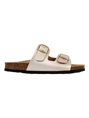 Mules Cuir The Divine Factory Sierra