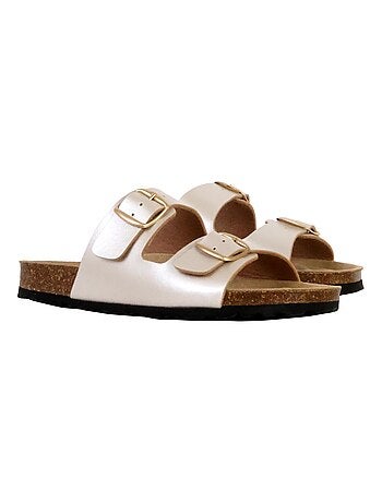 Mules Cuir The Divine Factory Sierra