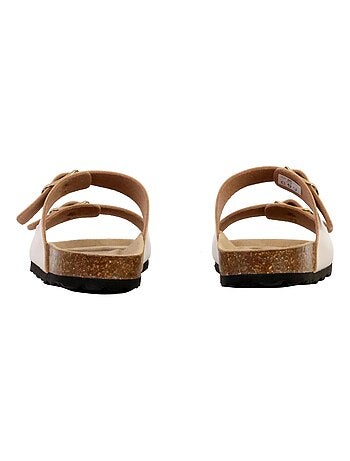 Mules Cuir The Divine Factory Sierra