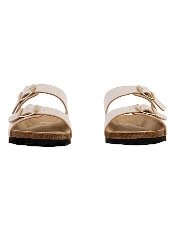 Mules Cuir The Divine Factory Sierra