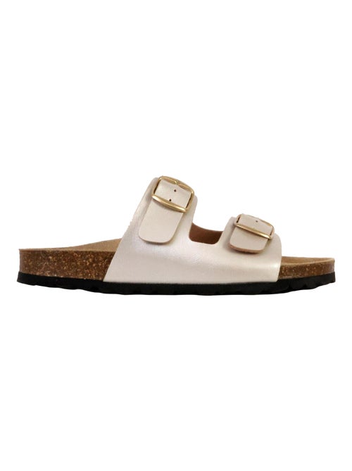 Mules Cuir The Divine Factory Sierra - Kiabi