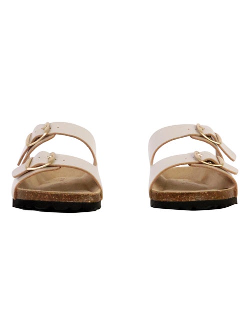 Mules Cuir The Divine Factory Sierra - Kiabi