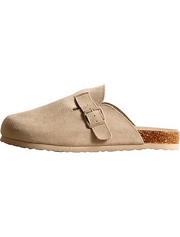 Mules cuir xti