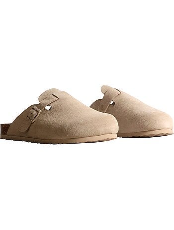 Mules cuir xti