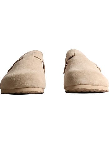 Mules cuir xti
