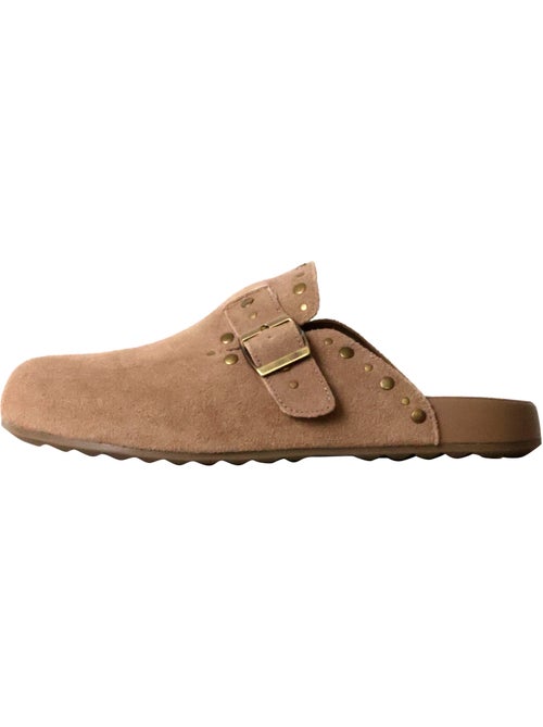 Mules Cuir Xti - Kiabi
