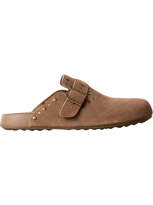 Mules Cuir Xti - Kiabi