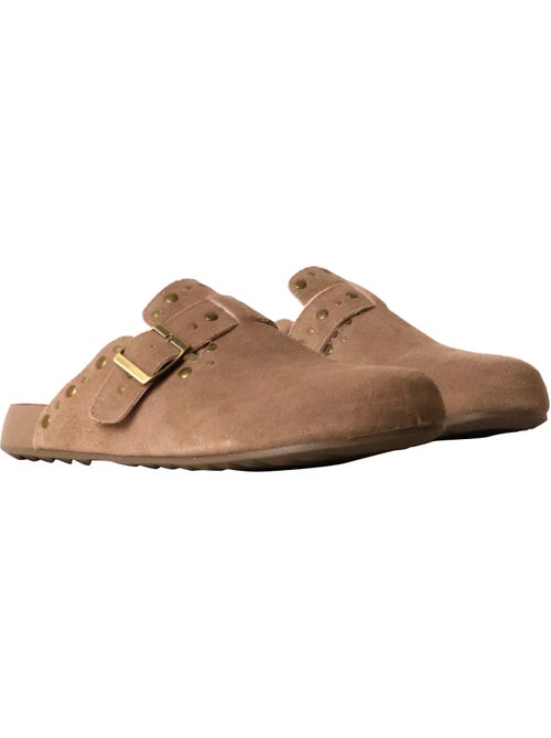 Mules Cuir Xti - Kiabi