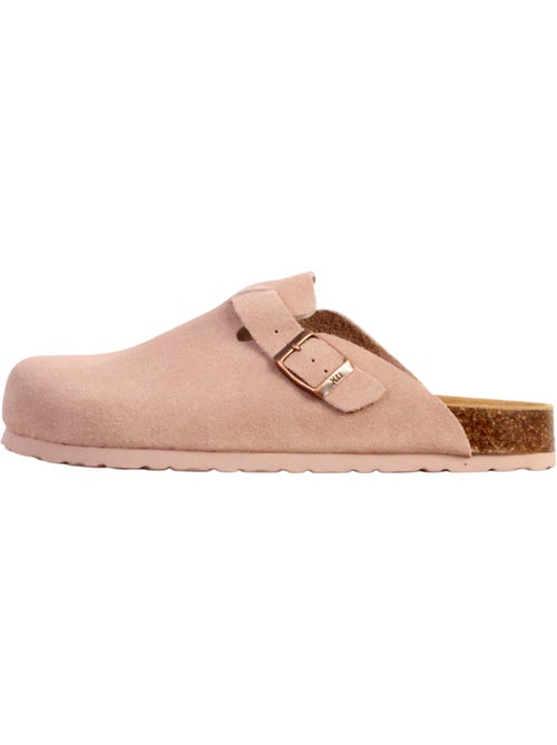 Mules Cuir Xti - Kiabi
