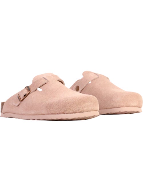 Mules Cuir Xti - Kiabi