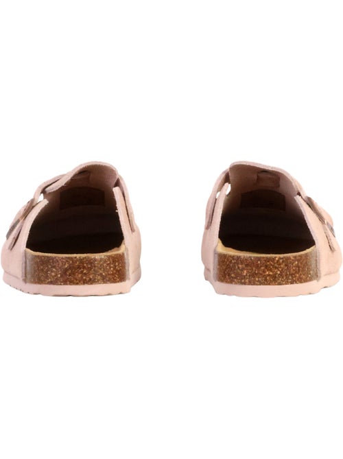 Mules Cuir Xti - Kiabi