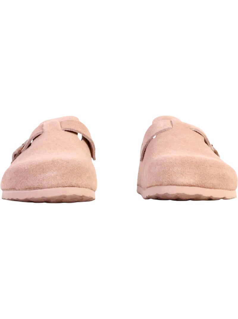 Mules Cuir Xti Beige - Kiabi