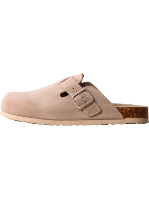Mules Cuir Xti - Kiabi
