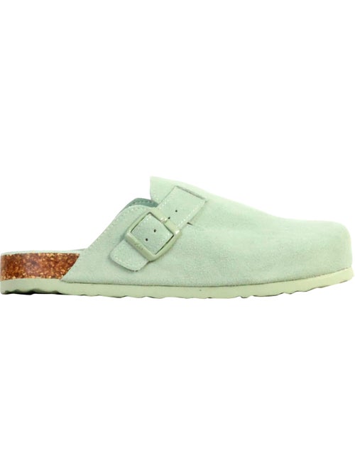 Mules Cuir Xti - Kiabi