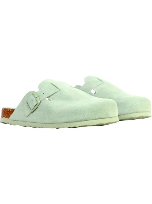 Mules Cuir Xti - Kiabi