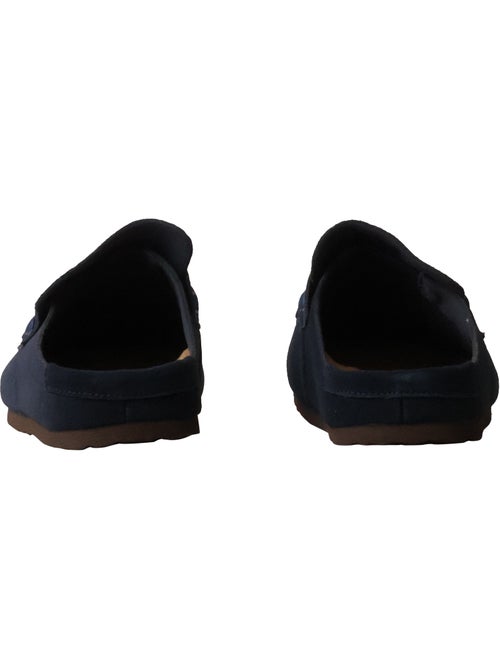 Mules Cuir Xti - Kiabi Mules Cuir Xti - Kiabi