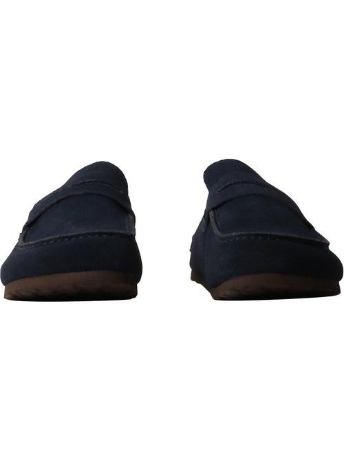 Mules Cuir Xti - Kiabi Mules Cuir Xti - Kiabi