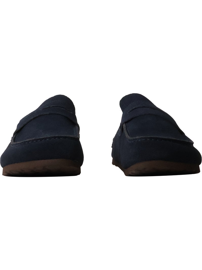 Mules Cuir Xti Bleu - Kiabi