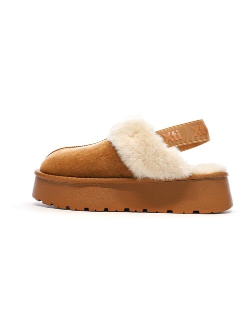 Mules Cuir Xti - Kiabi