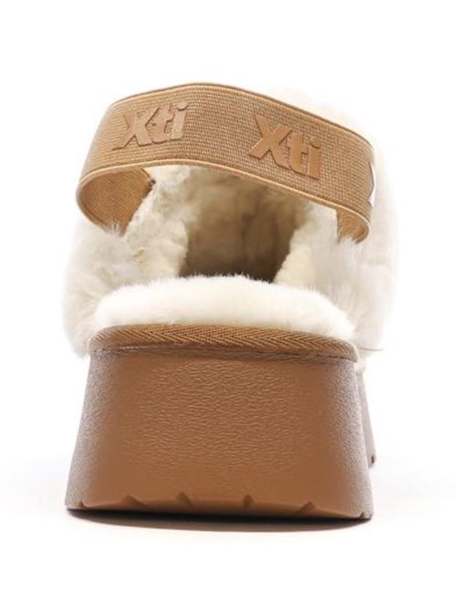 Mules Cuir Xti - Kiabi