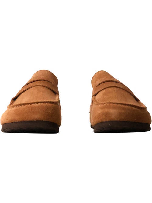 Mules Cuir Xti - Kiabi Mules Cuir Xti - Kiabi