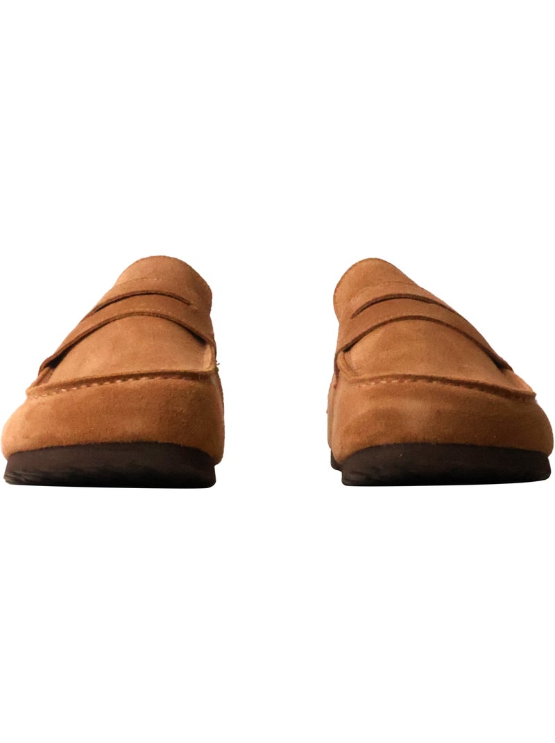Mules Cuir Xti Camel - Kiabi