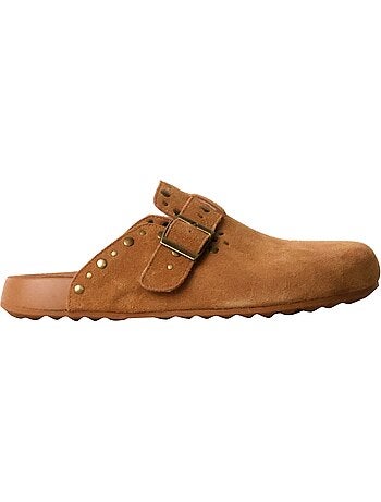 Mules Cuir Xti