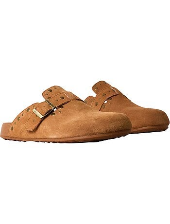 Mules Cuir Xti