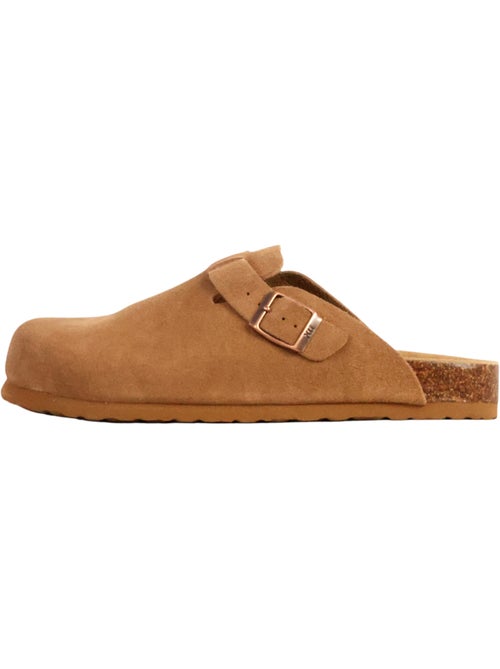 Mules Cuir Xti - Kiabi