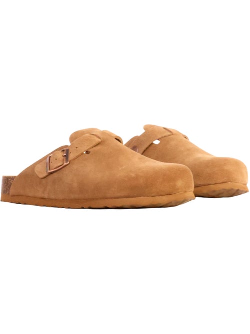 Mules Cuir Xti - Kiabi