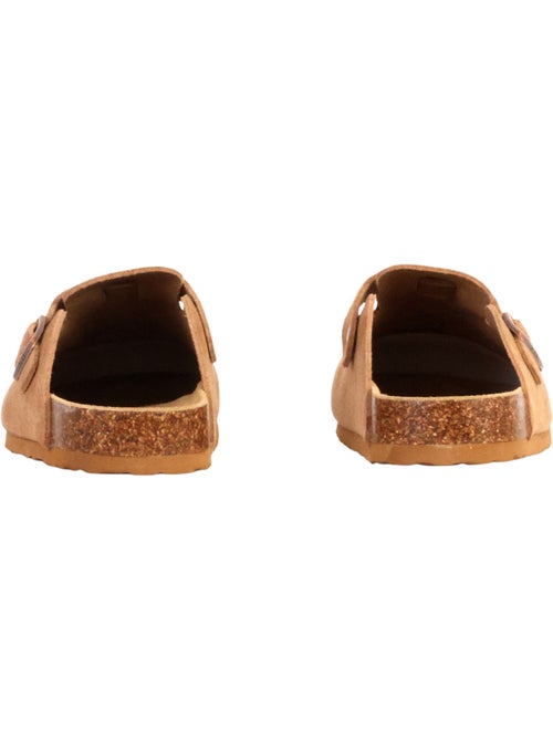 Mules Cuir Xti - Kiabi