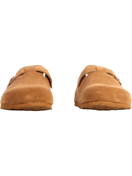 Mules Cuir Xti - Kiabi