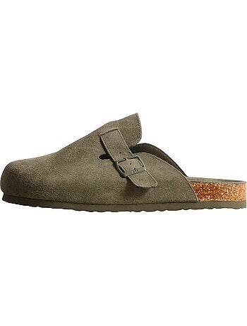 Mules cuir xti