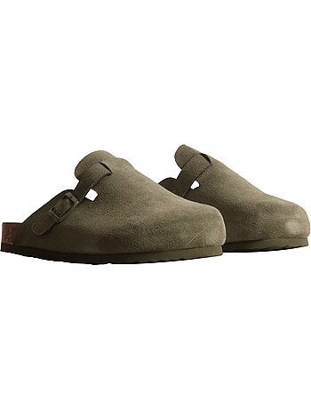 Mules cuir xti
