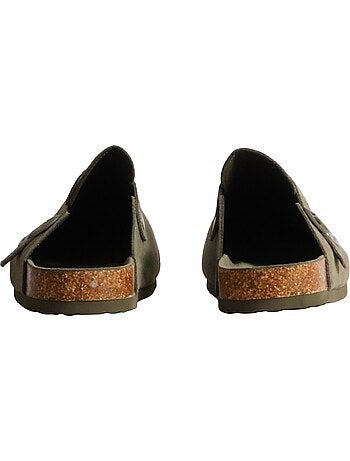Mules cuir xti