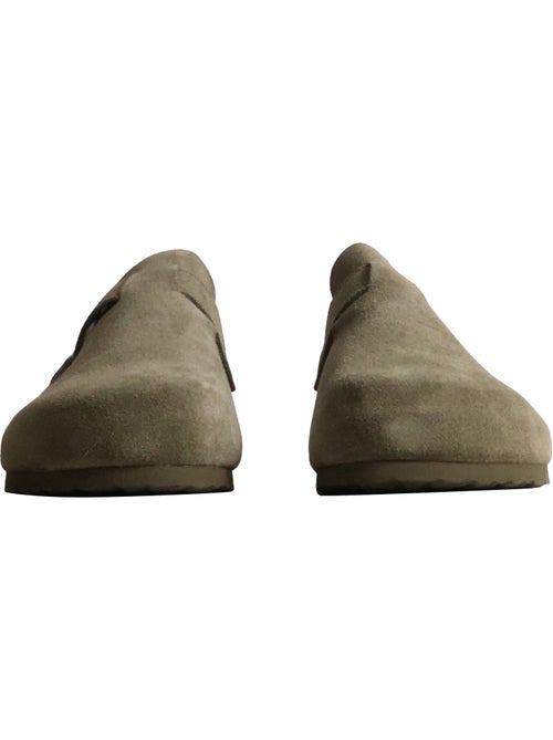 Mules cuir xti - Kiabi