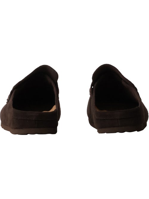Mules Cuir Xti - Kiabi Mules Cuir Xti - Kiabi
