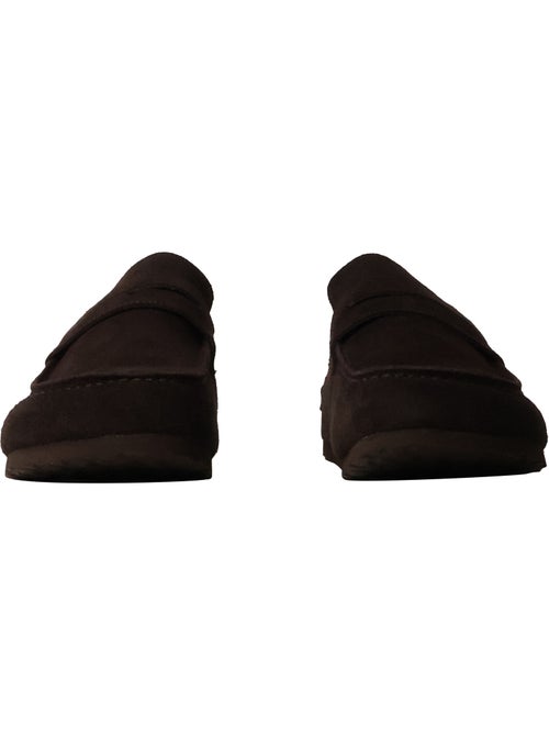 Mules Cuir Xti - Kiabi Mules Cuir Xti - Kiabi