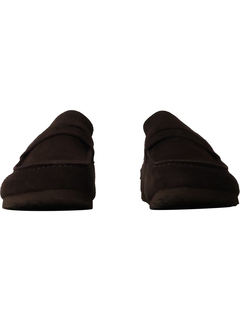 Mules Cuir Xti Marron - Kiabi