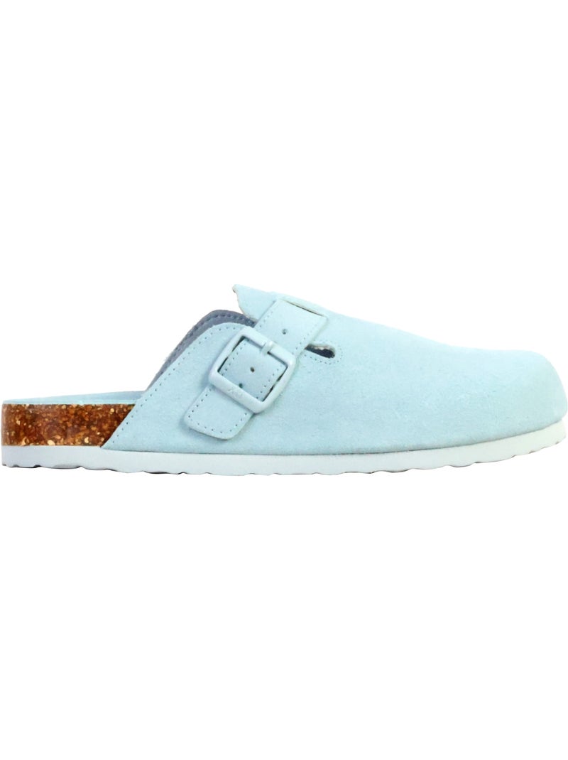 Mules Cuir Xti Multicolore - Kiabi