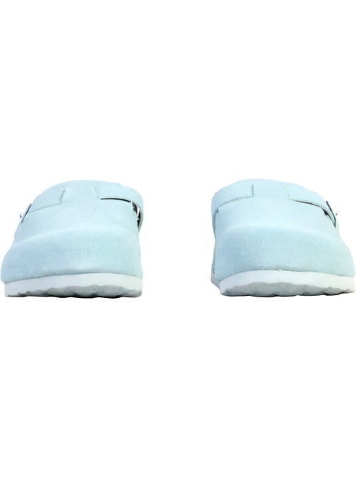 Mules Cuir Xti - Kiabi Mules Cuir Xti - Kiabi
