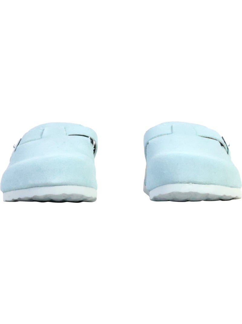 Mules Cuir Xti Multicolore - Kiabi