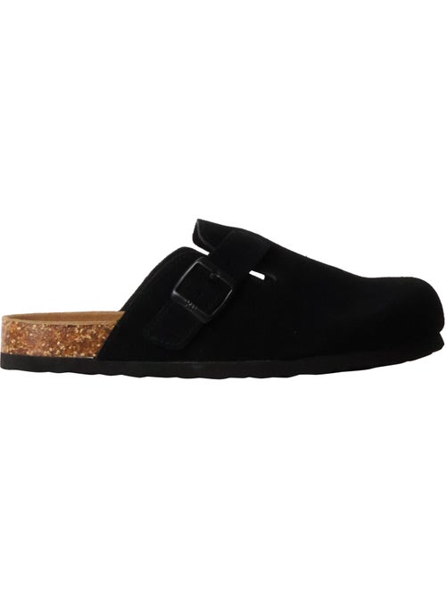 Mules cuir xti - Kiabi Mules cuir xti - Kiabi