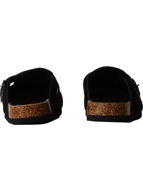 Mules cuir xti - Kiabi Mules cuir xti - Kiabi