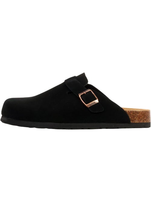 Mules Cuir Xti - Kiabi