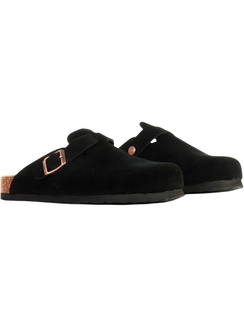 Mules Cuir Xti - Kiabi